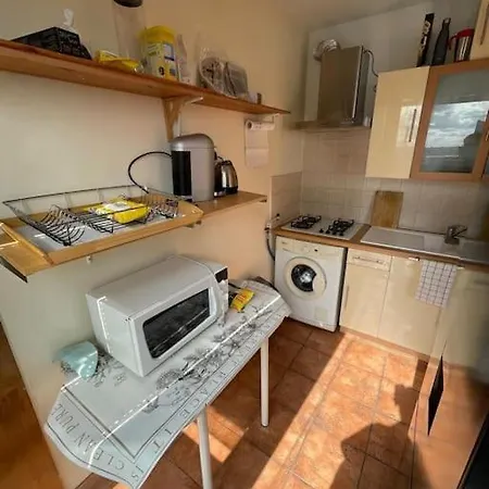 Sur Les Hauteurs De Montparnasse Paris Extérieur photo