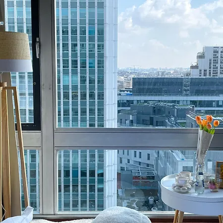 Sur Les Hauteurs De Montparnasse Paris Extérieur photo